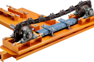 BÁNH XÍCH TRUYỀN ĐỘNG KHUNG DƯỚI 5T